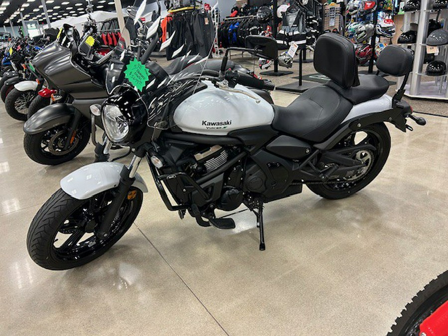 2018 Kawasaki VULCAN S