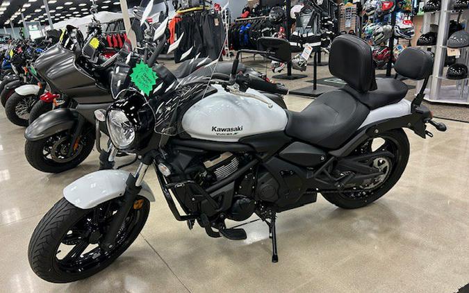 2018 Kawasaki VULCAN S