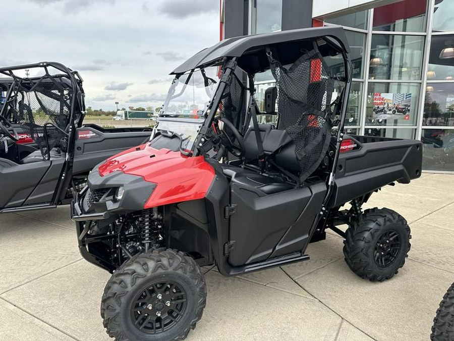 2025 Honda® Pioneer 700 Deluxe