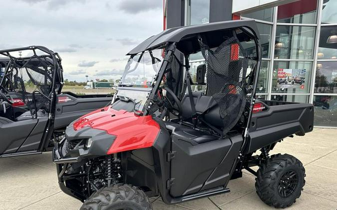 2025 Honda® Pioneer 700 Deluxe