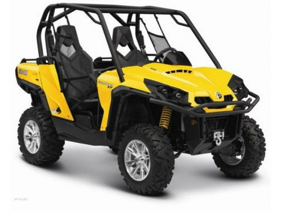 2012 Can-Am Commander™ 1000 XT