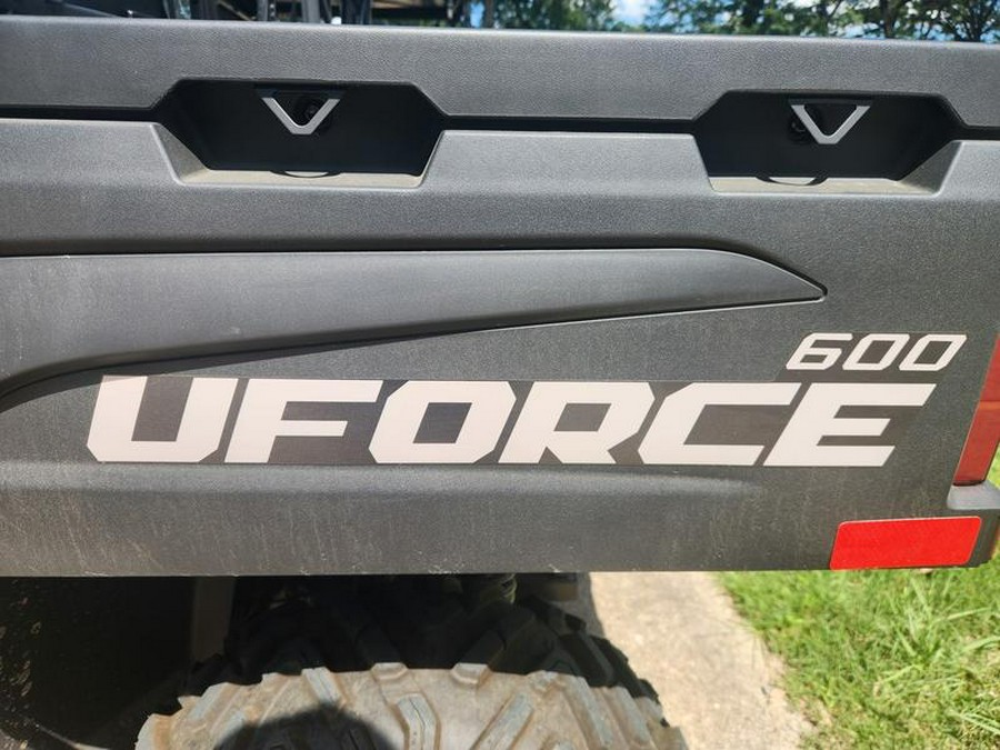 2025 CFMOTO UFORCE 600 Camo