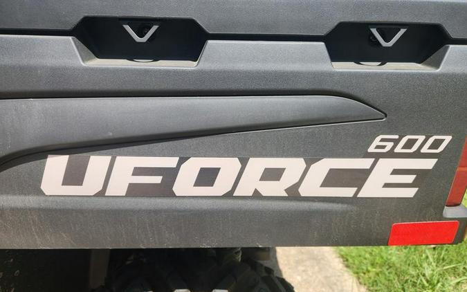 2025 CFMOTO UFORCE 600 Camo