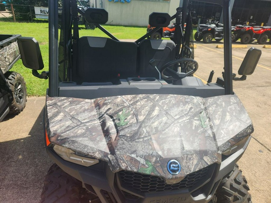 2025 CFMOTO UFORCE 600 Camo