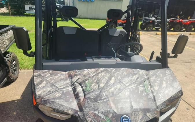2025 CFMOTO UFORCE 600 Camo