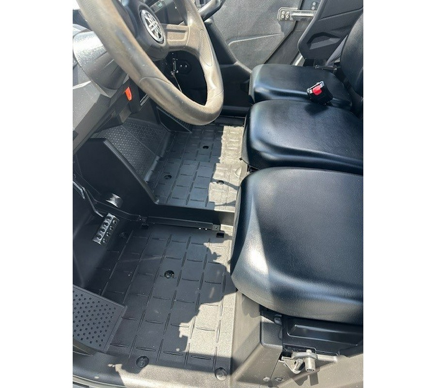 2023 Yamaha Viking EPS