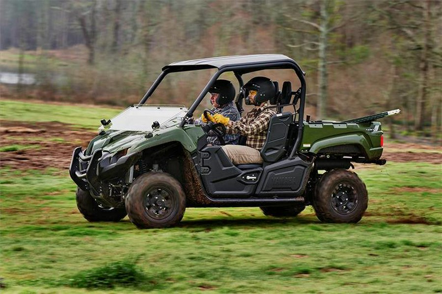 2023 Yamaha Viking EPS