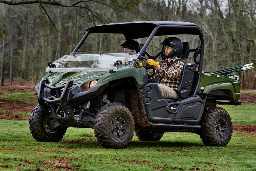 2023 Yamaha Viking EPS