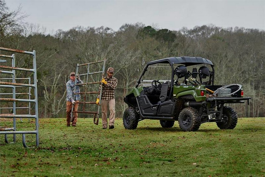 2023 Yamaha Viking EPS