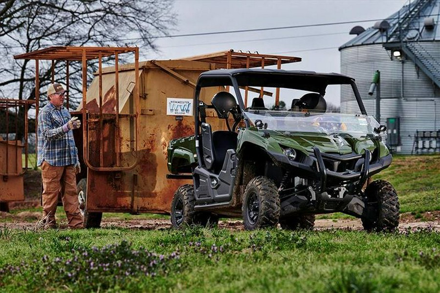 2023 Yamaha Viking EPS