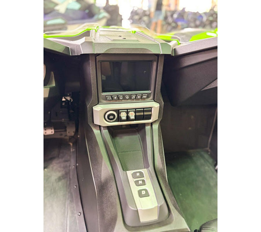 2025 Polaris Slingshot® Slingshot® SL AutoDrive Liquid Lime