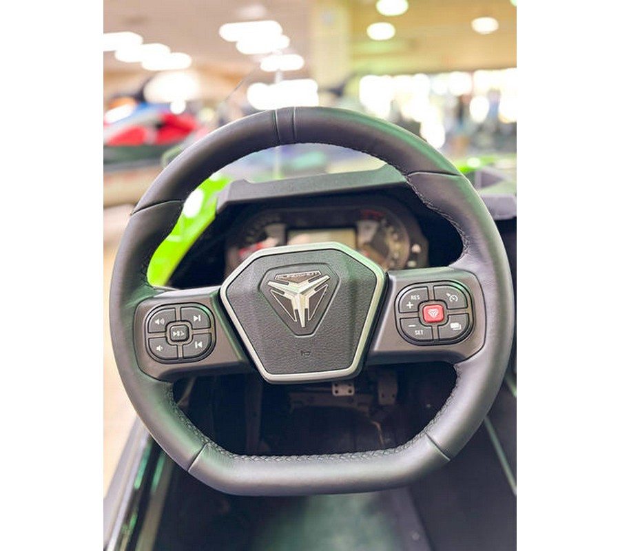 2025 Polaris Slingshot® Slingshot® SL AutoDrive Liquid Lime