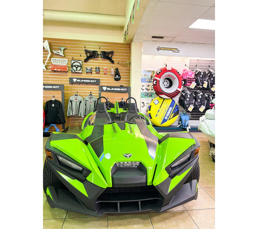 2025 Polaris Slingshot® Slingshot® SL AutoDrive Liquid Lime