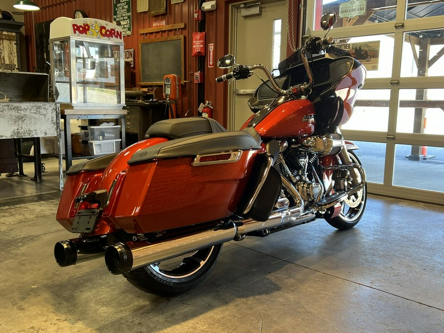 Harley-Davidson® Road Glide® 2024 FLTRX Whiskey Fire