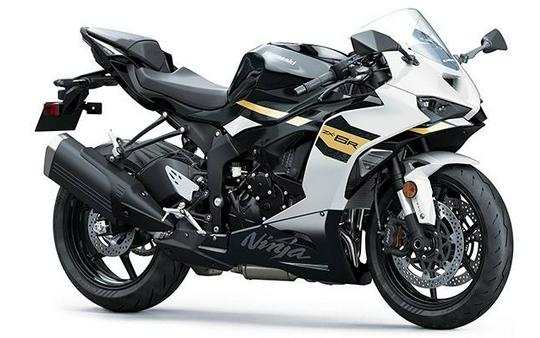 2026 Ninja® ZX™-6R Base - Kawasaki