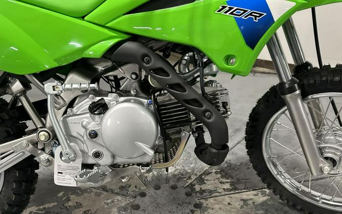 2026 Kawasaki KLX® 110R