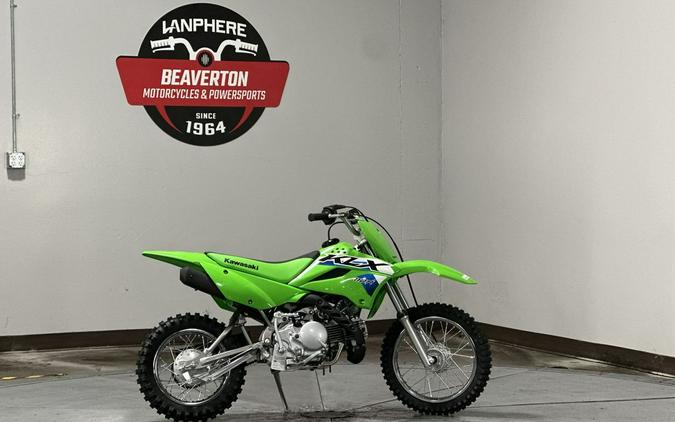 2026 Kawasaki KLX® 110R