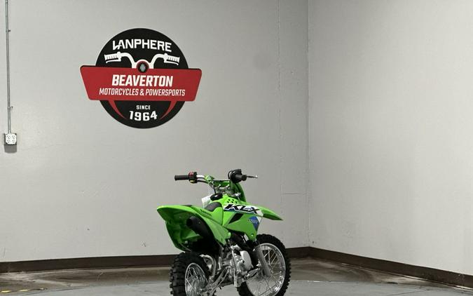 2026 Kawasaki KLX® 110R