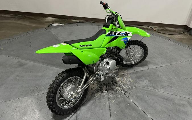 2026 Kawasaki KLX® 110R