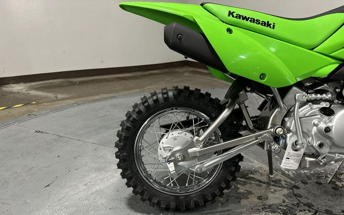 2026 Kawasaki KLX® 110R
