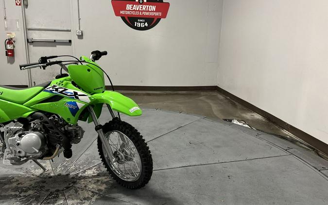 2026 Kawasaki KLX® 110R