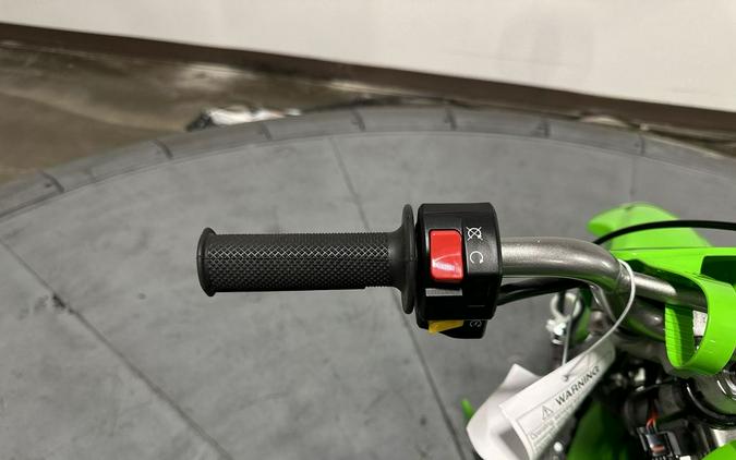 2026 Kawasaki KLX® 110R