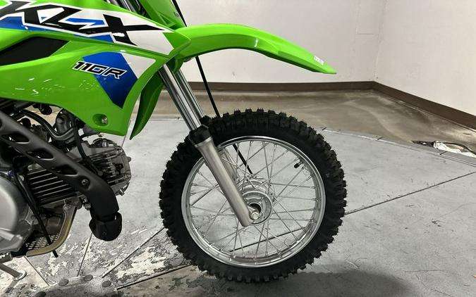 2026 Kawasaki KLX® 110R