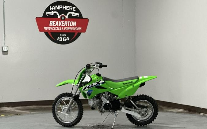 2026 Kawasaki KLX® 110R