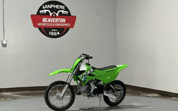 2026 Kawasaki KLX® 110R