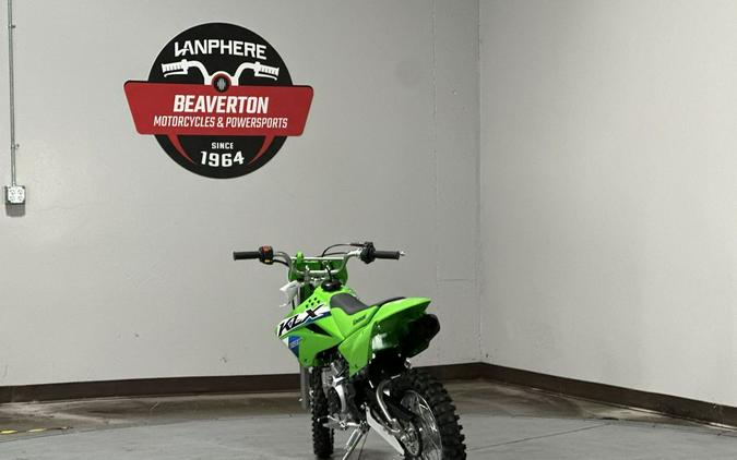 2026 Kawasaki KLX® 110R