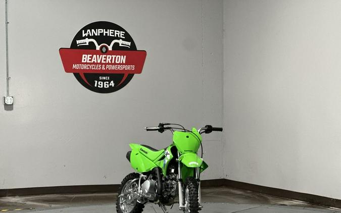 2026 Kawasaki KLX® 110R