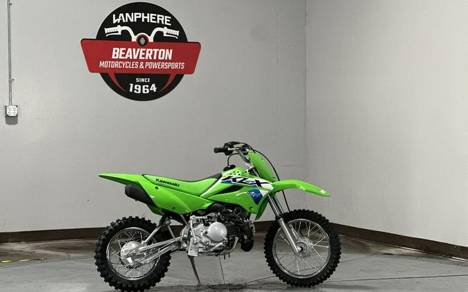 2026 Kawasaki KLX® 110R