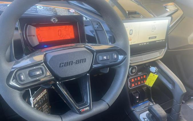 2026 Can-Am® Maverick R MAX X rc With Smart-Shox