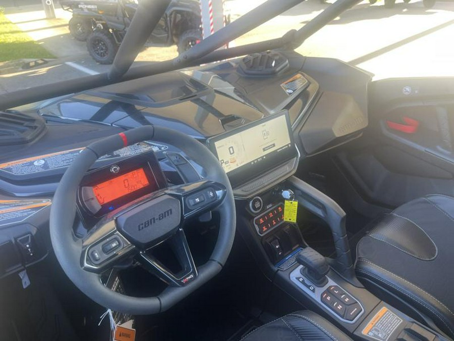 2026 Can-Am® Maverick R MAX X rc With Smart-Shox