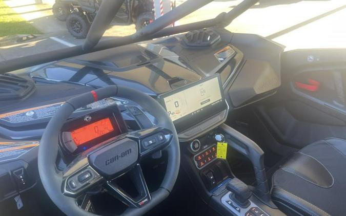 2026 Can-Am® Maverick R MAX X rc With Smart-Shox