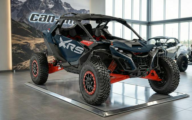Can-AM SSV MAV R XRS SMART-SHOX