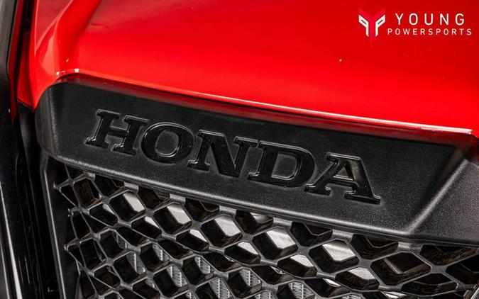 2026 Honda Pioneer 520