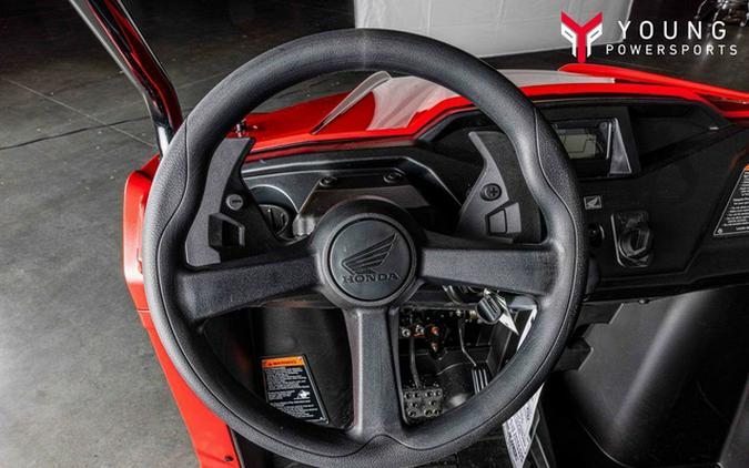 2026 Honda Pioneer 520