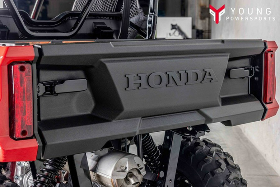 2026 Honda Pioneer 520