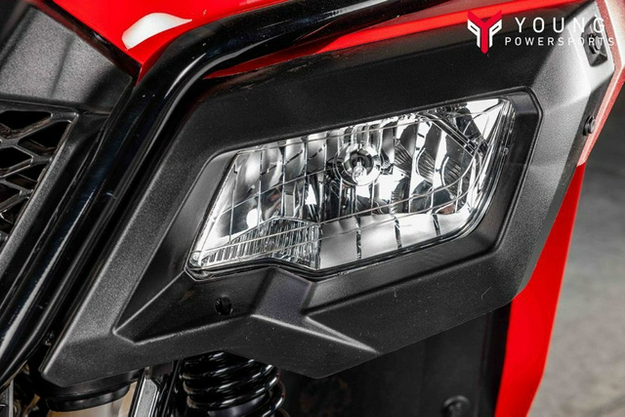 2026 Honda Pioneer 520