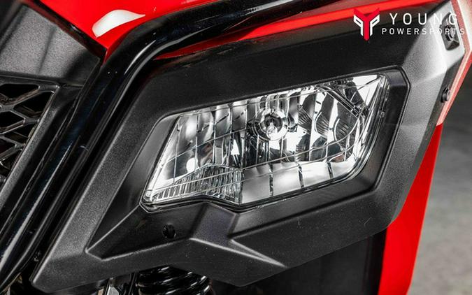 2026 Honda Pioneer 520