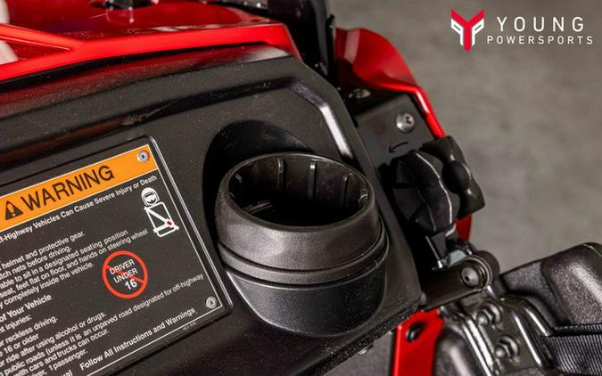 2026 Honda Pioneer 520