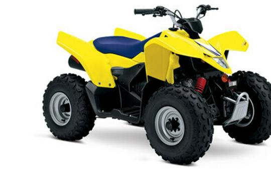 2026 Suzuki QuadSport Z90