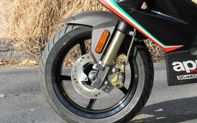 2013 Aprilia SR 50 i.e. Factory