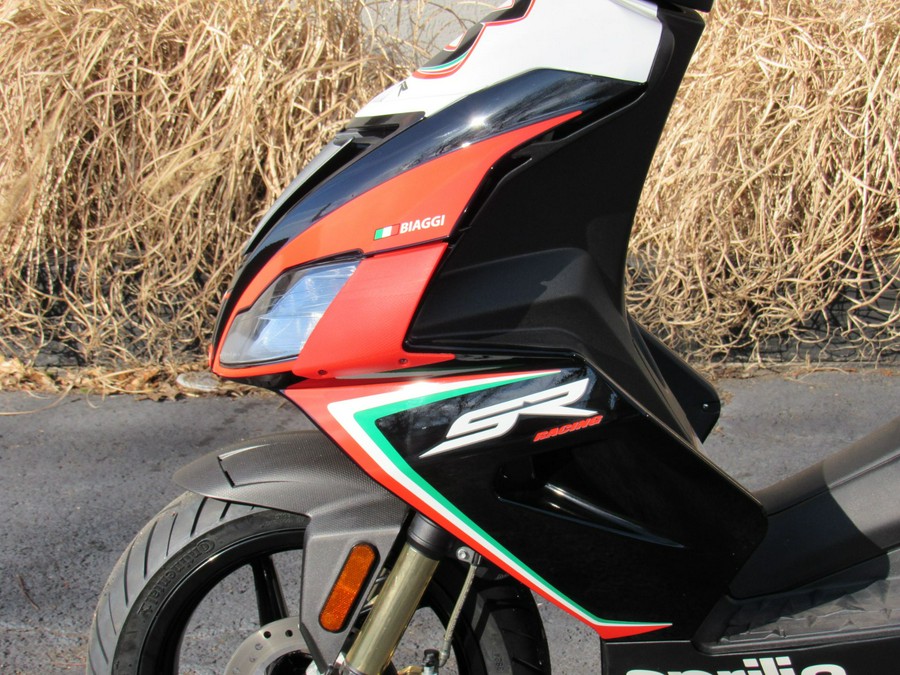 2013 Aprilia SR 50 i.e. Factory