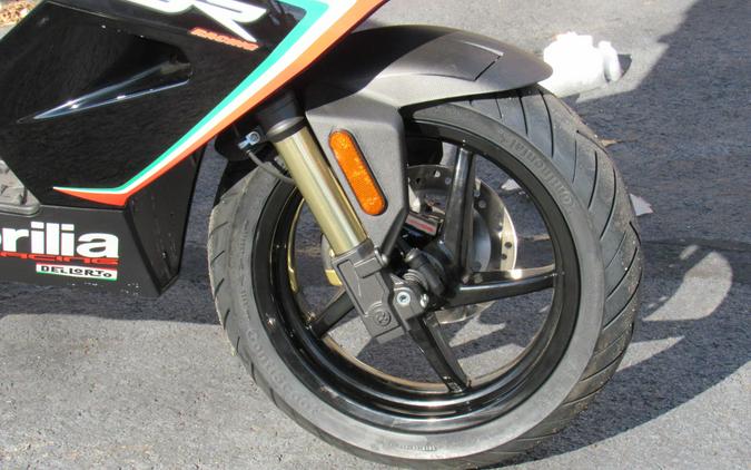 2013 Aprilia SR 50 i.e. Factory