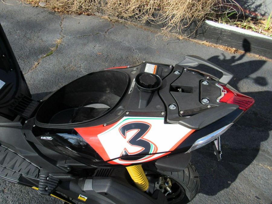 2013 Aprilia SR 50 i.e. Factory