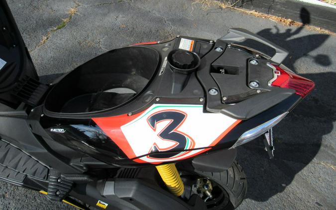 2013 Aprilia SR 50 i.e. Factory