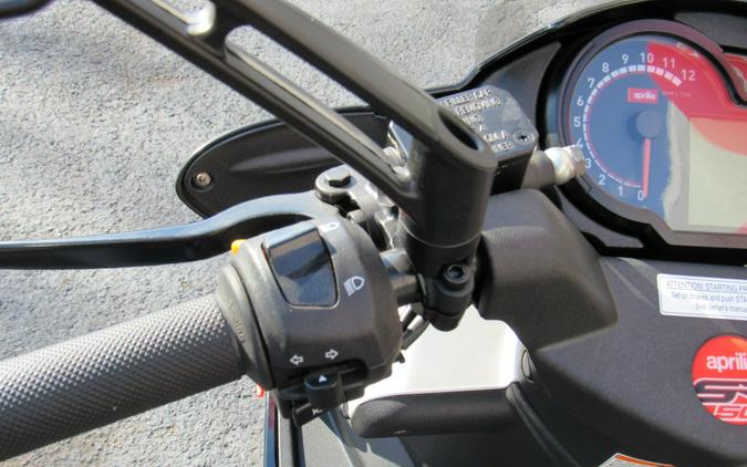 2013 Aprilia SR 50 i.e. Factory