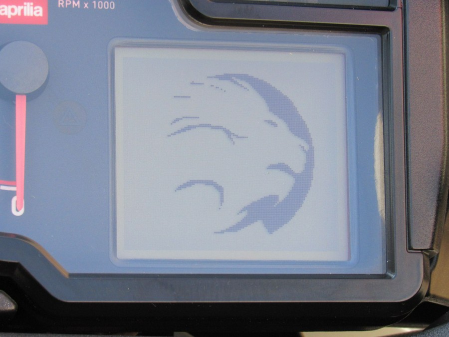 2013 Aprilia SR 50 i.e. Factory